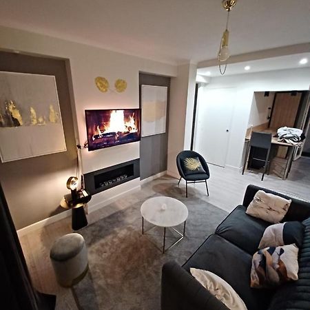 Marseille Elegance Appartement 2 Chambres Climatise 60 M2 De Confort Et Proximite Екстер'єр фото