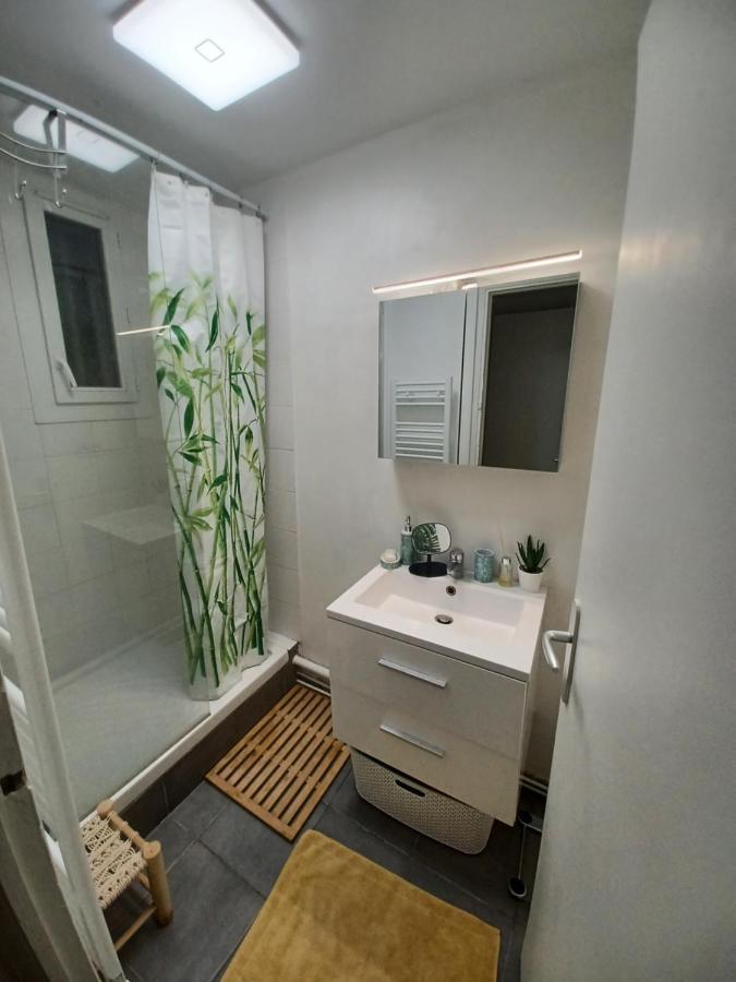 Marseille Elegance Appartement 2 Chambres Climatise 60 M2 De Confort Et Proximite Екстер'єр фото
