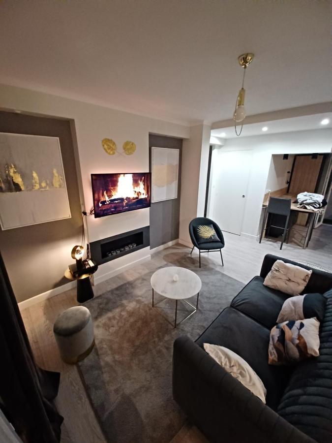 Marseille Elegance Appartement 2 Chambres Climatise 60 M2 De Confort Et Proximite Екстер'єр фото