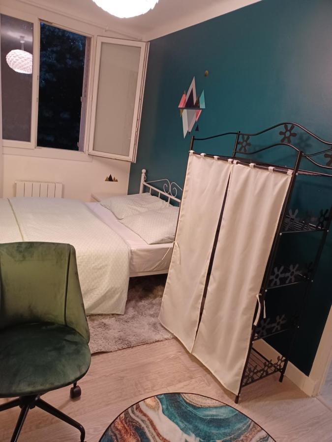 Marseille Elegance Appartement 2 Chambres Climatise 60 M2 De Confort Et Proximite Екстер'єр фото